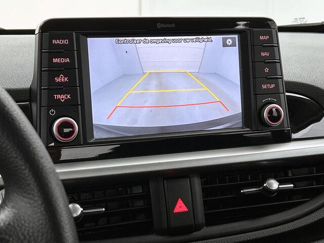 KIA PICANTO 1.0 CVVT ComfortPlusLine Navigator Navigatie | Airco | Lichtmetalen velgen