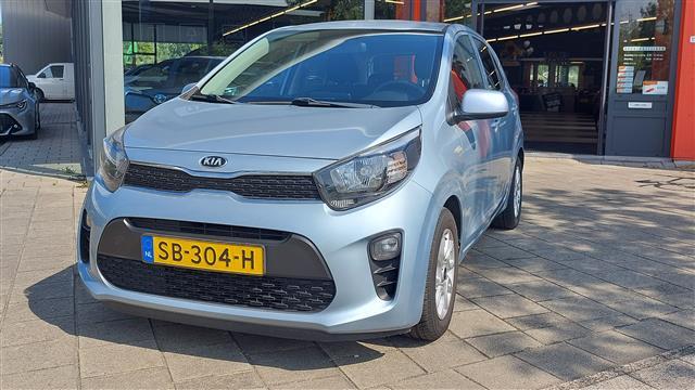 KIA PICANTO 1.0 CVVT ComfortPlusLine Navigator