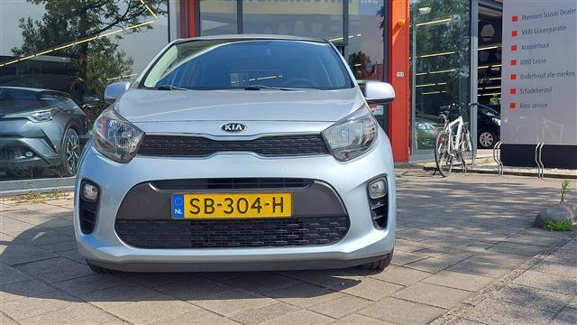 KIA PICANTO 1.0 CVVT ComfortPlusLine Navigator