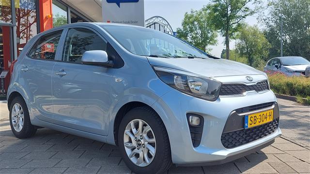KIA PICANTO 1.0 CVVT ComfortPlusLine Navigator