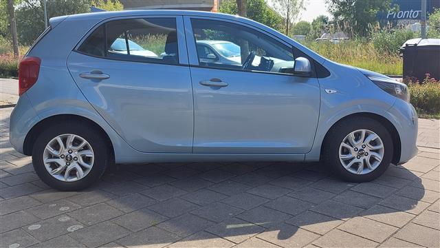 KIA PICANTO 1.0 CVVT ComfortPlusLine Navigator