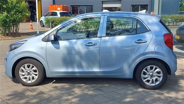 KIA PICANTO 1.0 CVVT ComfortPlusLine Navigator