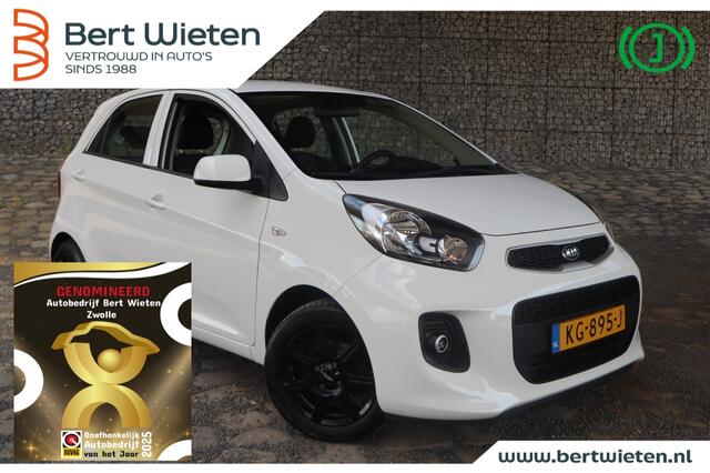 KIA PICANTO 1.0 CVVT Summer | Geen import | Airco | Velgen