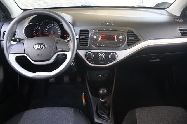 KIA PICANTO 1.0 CVVT Summer | Geen import | Airco | Velgen
