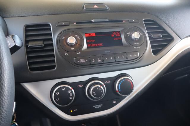 KIA PICANTO 1.0 CVVT Summer | Geen import | Airco | Velgen