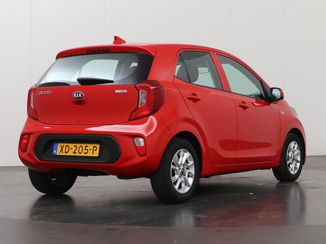 KIA PICANTO 1.0 CVVT ComfortPlusLine Navigator | Cruise Control | Airco | Navigatiesysteem | Parkeercamera