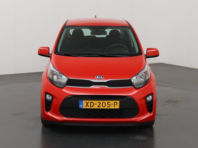 KIA PICANTO 1.0 CVVT ComfortPlusLine Navigator | Cruise Control | Airco | Navigatiesysteem | Parkeercamera