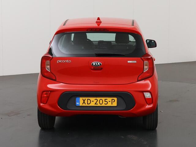 KIA PICANTO 1.0 CVVT ComfortPlusLine Navigator | Cruise Control | Airco | Navigatiesysteem | Parkeercamera