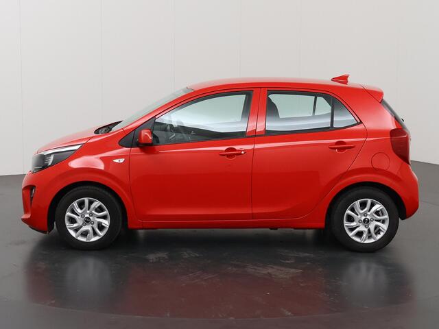 KIA PICANTO 1.0 CVVT ComfortPlusLine Navigator | Cruise Control | Airco | Navigatiesysteem | Parkeercamera