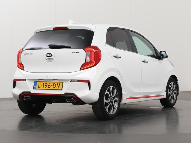 KIA PICANTO 1.0 DPi GT-Line | Navigatie | Parkeercamera |Cruise Control | Climate Control | Bluetooth |