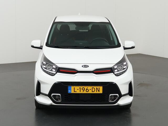 KIA PICANTO 1.0 DPi GT-Line | Navigatie | Parkeercamera |Cruise Control | Climate Control | Bluetooth |