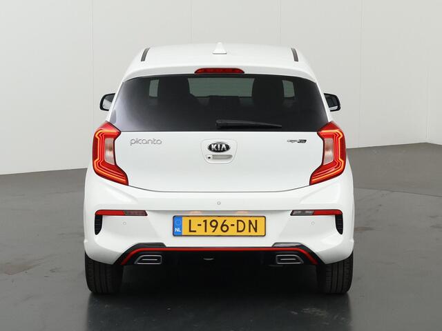 KIA PICANTO 1.0 DPi GT-Line | Navigatie | Parkeercamera |Cruise Control | Climate Control | Bluetooth |