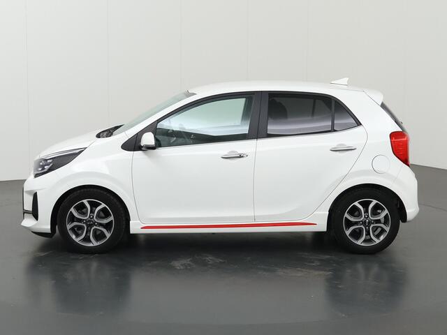 KIA PICANTO 1.0 DPi GT-Line | Navigatie | Parkeercamera |Cruise Control | Climate Control | Bluetooth |