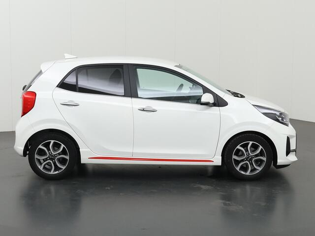 KIA PICANTO 1.0 DPi GT-Line | Navigatie | Parkeercamera |Cruise Control | Climate Control | Bluetooth |