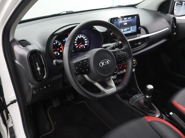 KIA PICANTO 1.0 DPi GT-Line | Navigatie | Parkeercamera |Cruise Control | Climate Control | Bluetooth |