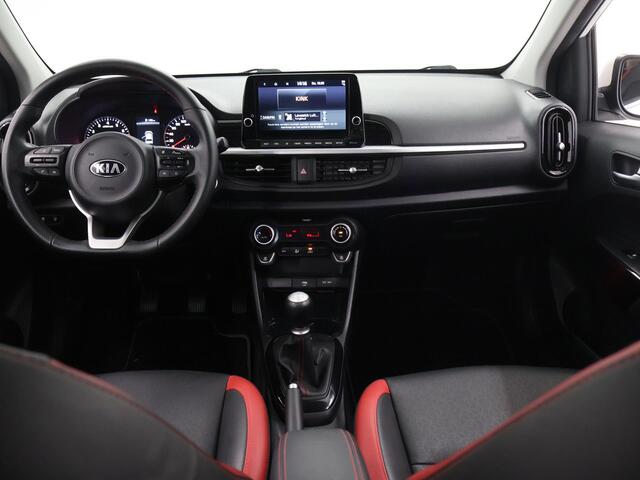 KIA PICANTO 1.0 DPi GT-Line | Navigatie | Parkeercamera |Cruise Control | Climate Control | Bluetooth |