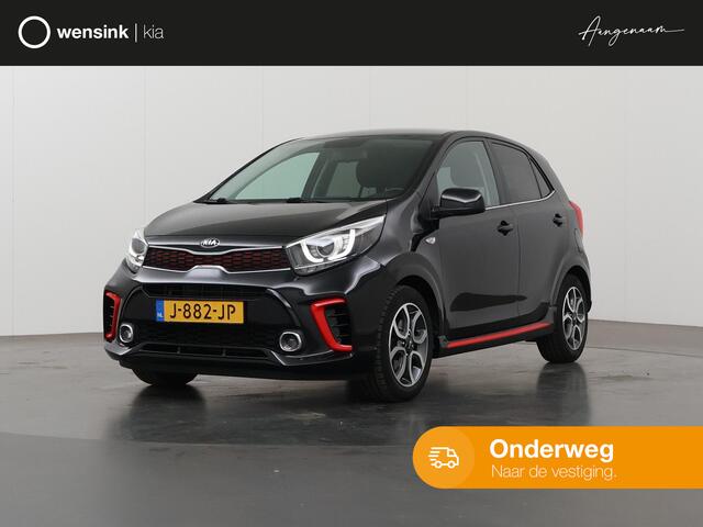 KIA PICANTO 1.0 MPi GT-Line Edition | Navigatie | Parkeercamera | Apple Carplay/Android Auto | Airco | Cruise Control |
