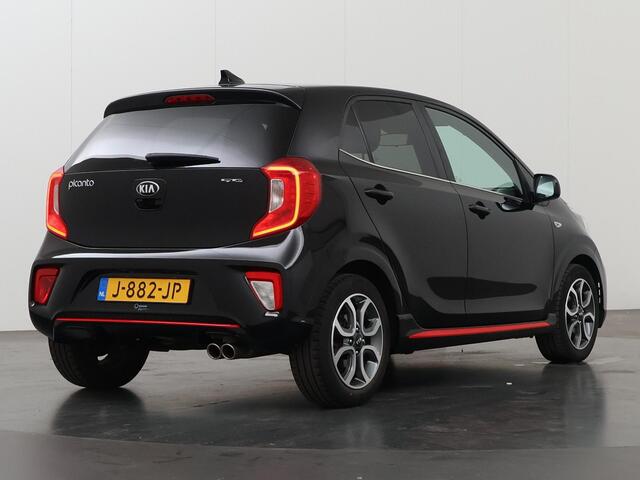 KIA PICANTO 1.0 MPi GT-Line Edition | Navigatie | Parkeercamera | Apple Carplay/Android Auto | Airco | Cruise Control |