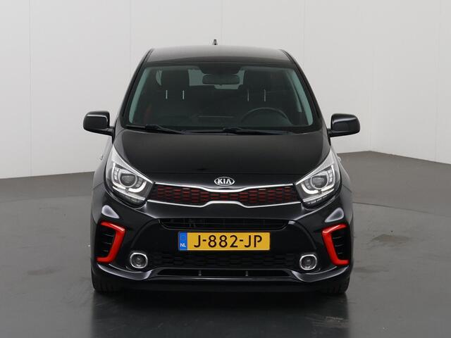 KIA PICANTO 1.0 MPi GT-Line Edition | Navigatie | Parkeercamera | Apple Carplay/Android Auto | Airco | Cruise Control |