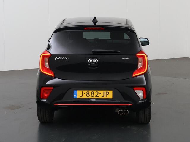 KIA PICANTO 1.0 MPi GT-Line Edition | Navigatie | Parkeercamera | Apple Carplay/Android Auto | Airco | Cruise Control |