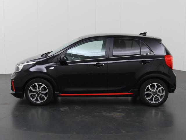 KIA PICANTO 1.0 MPi GT-Line Edition | Navigatie | Parkeercamera | Apple Carplay/Android Auto | Airco | Cruise Control |