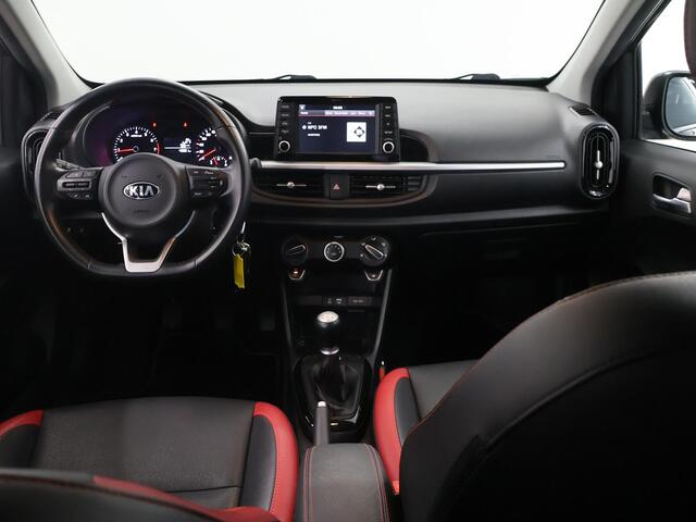 KIA PICANTO 1.0 MPi GT-Line Edition | Navigatie | Parkeercamera | Apple Carplay/Android Auto | Airco | Cruise Control |