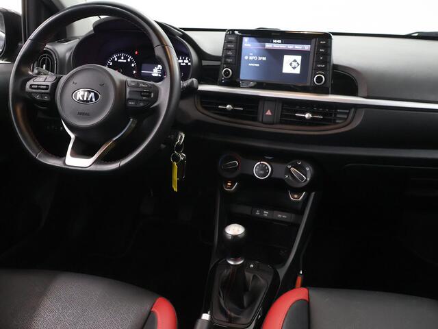 KIA PICANTO 1.0 MPi GT-Line Edition | Navigatie | Parkeercamera | Apple Carplay/Android Auto | Airco | Cruise Control |