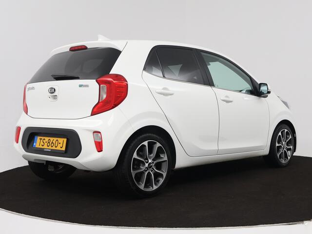 KIA PICANTO 1.0 CVVT Design Edition | Lederen Bekleding | Camera | Cruise Control | Bluetooth | NL Auto | NAP |