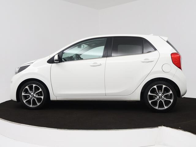 KIA PICANTO 1.0 CVVT Design Edition | Lederen Bekleding | Camera | Cruise Control | Bluetooth | NL Auto | NAP |