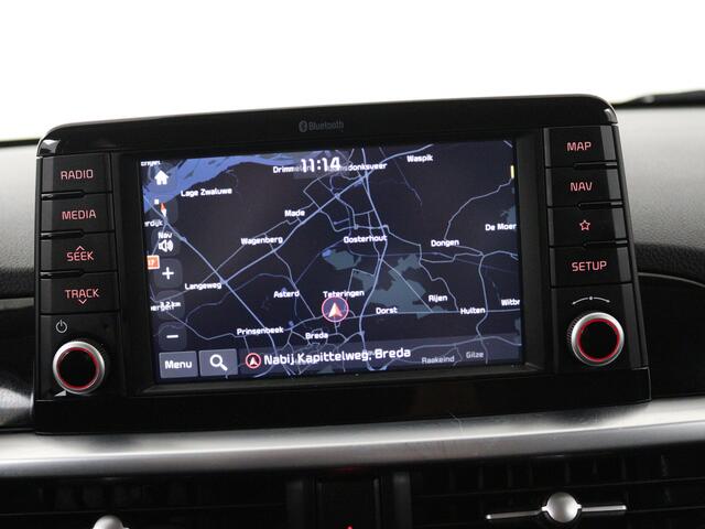 KIA PICANTO 1.0 CVVT Design Edition | Lederen Bekleding | Camera | Cruise Control | Bluetooth | NL Auto | NAP |