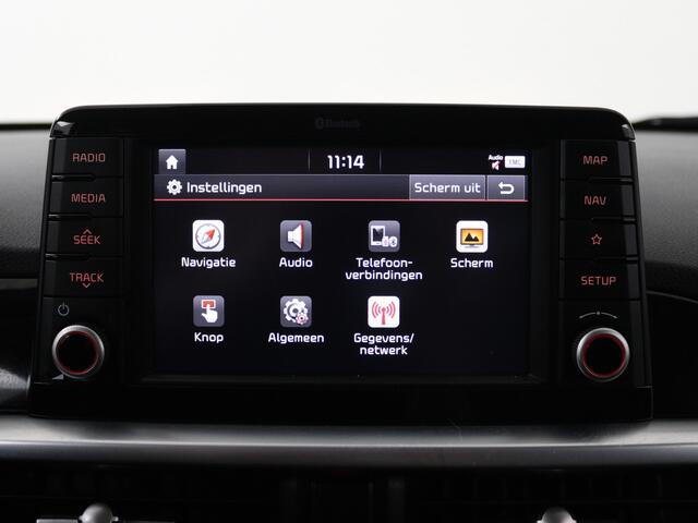 KIA PICANTO 1.0 CVVT Design Edition | Lederen Bekleding | Camera | Cruise Control | Bluetooth | NL Auto | NAP |