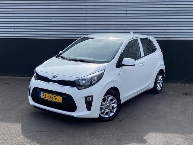 KIA PICANTO 1.0 MPi DynamicLine Navigatie, Cruise control, Achteruitrijcamera, Nieuw geleverd en dealeronderhouden