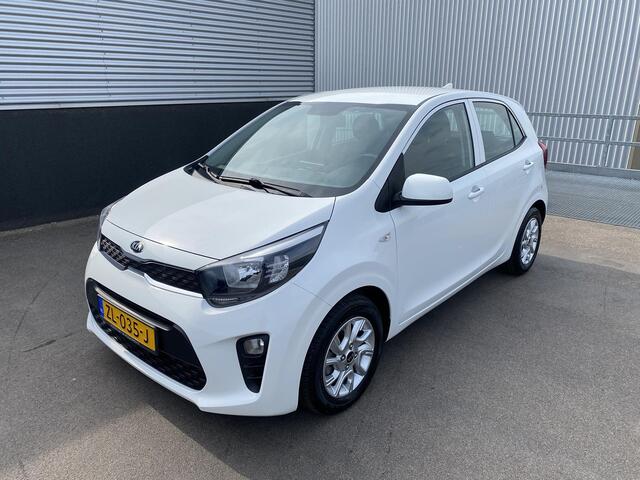KIA PICANTO 1.0 MPi DynamicLine Navigatie, Cruise control, Achteruitrijcamera, Nieuw geleverd en dealeronderhouden