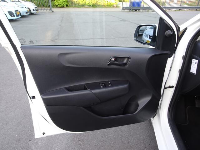 KIA PICANTO 1.0 CVVT EconomyPlusLine Airco, elektrische ramen, centrale vergrendeling, bleutooth, mp3, radio, enz