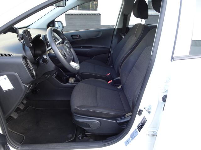 KIA PICANTO 1.0 CVVT EconomyPlusLine Airco, elektrische ramen, centrale vergrendeling, bleutooth, mp3, radio, enz
