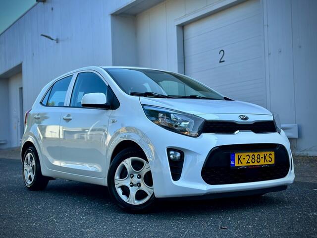 KIA PICANTO 1.0 DPi ComfortLine 5-Deurs | Airco | Cruise | 1e eignr | NAP!