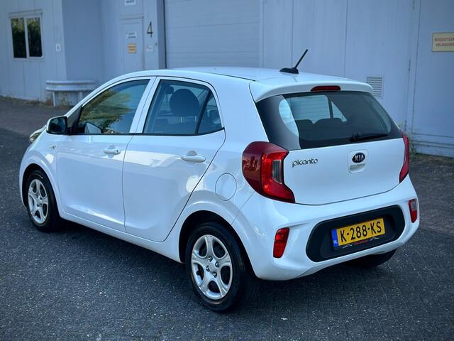 KIA PICANTO 1.0 DPi ComfortLine 5-Deurs | Airco | Cruise | 1e eignr | NAP!