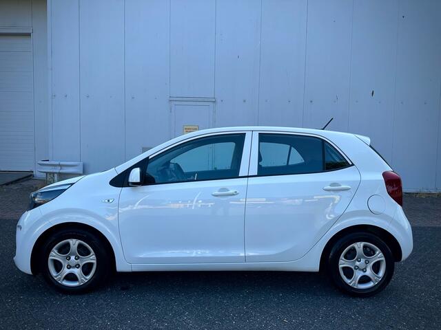 KIA PICANTO 1.0 DPi ComfortLine 5-Deurs | Airco | Cruise | 1e eignr | NAP!