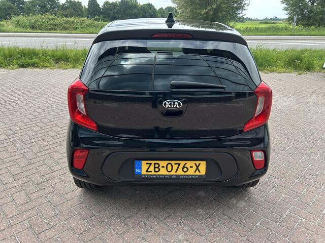 KIA PICANTO 1.0 CVVT Design Edition Dealeronderhouden |Navi | Topuitvoering