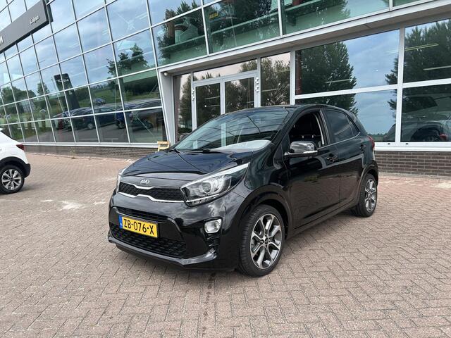 KIA PICANTO 1.0 CVVT Design Edition Dealeronderhouden |Navi | Topuitvoering