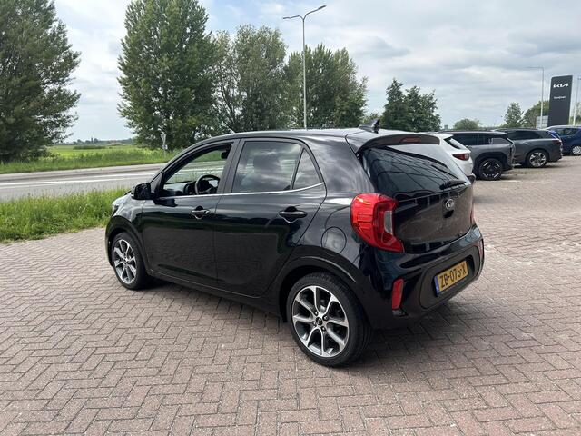 KIA PICANTO 1.0 CVVT Design Edition Dealeronderhouden |Navi | Topuitvoering