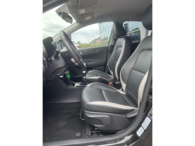KIA PICANTO 1.0 CVVT Design Edition Dealeronderhouden |Navi | Topuitvoering