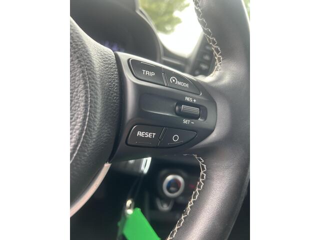 KIA PICANTO 1.0 CVVT Design Edition Dealeronderhouden |Navi | Topuitvoering
