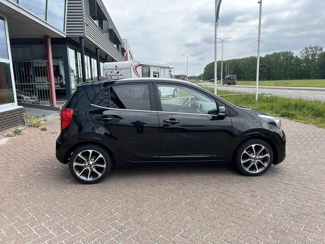 KIA PICANTO 1.0 CVVT Design Edition Dealeronderhouden |Navi | Topuitvoering