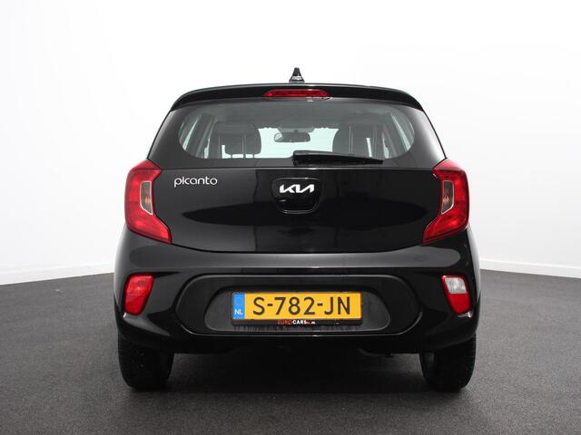 KIA PICANTO 1.0 DPi DynamicLine Navigatie Apple Carplay/Android Auto Camera Cruise Control Lichtmetalen velgen Airco