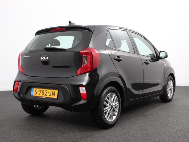 KIA PICANTO 1.0 DPi DynamicLine Navigatie Apple Carplay/Android Auto Camera Cruise Control Lichtmetalen velgen Airco
