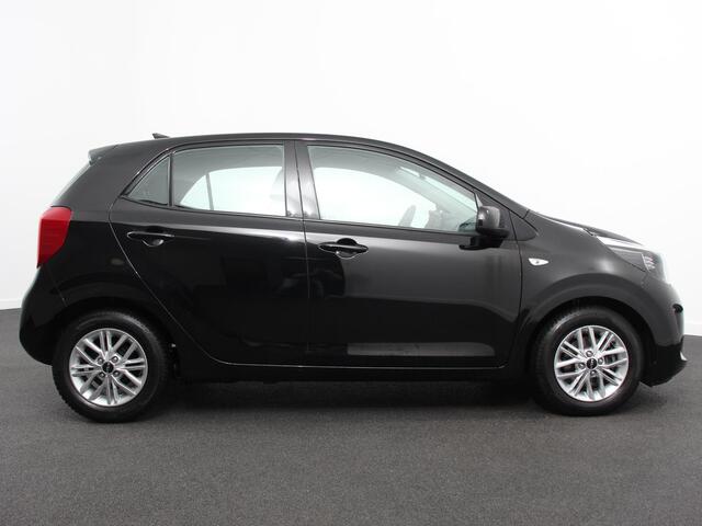KIA PICANTO 1.0 DPi DynamicLine Navigatie Apple Carplay/Android Auto Camera Cruise Control Lichtmetalen velgen Airco