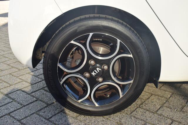 KIA PICANTO 1.0 CVVT DynamicLine | Cruise Control | Bluetooth | Climate Control | Lichtmetalen velgen |