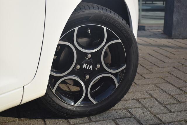 KIA PICANTO 1.0 CVVT DynamicLine | Cruise Control | Bluetooth | Climate Control | Lichtmetalen velgen |