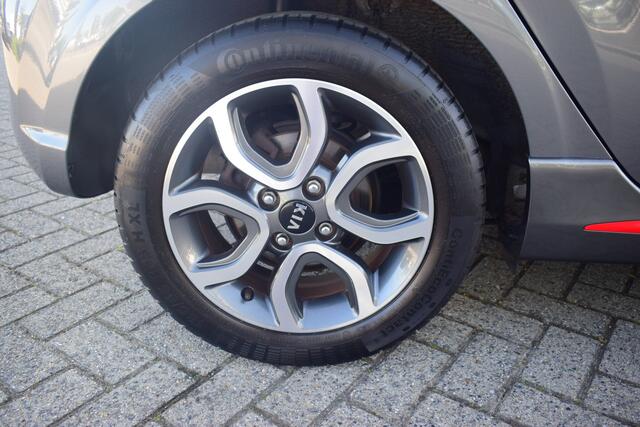 KIA PICANTO 1.0 DPi GT-Line | Climate Control | Navigatie | Cruise Control | Tot 10jr. Garantie |